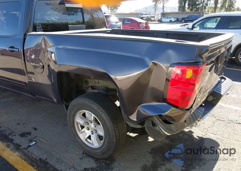 2015 Chevrolet Silverado 1500 1Lt z USA, uszkodzony, nr VIN 3GCPCREC4FG497264